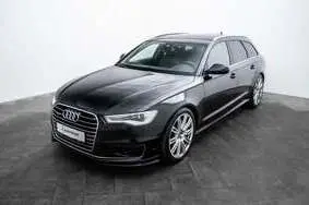 Продается подержанный автомобиль Audi A6 Avant Quattro, 2015, 213 000 км, 3.0, 235 kW, дизель, автомат, полный привод, WAUZZZ4G2FN092911