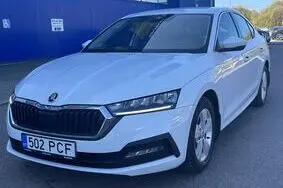 Продается подержанный автомобиль Škoda Octavia HB Ambition, 2021, 147 407 км, 1.0, 81 kW, гибрид, автомат, передний привод, TMBAP7NX6MY021442