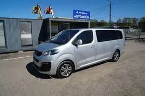 For sale used car Peugeot Expert Traveller L3 Allure BlueHDi 180 AT8, 2018, 155 551 km, 2.0, 130 kW, diesel, automatic, front-wheel drive, 905BYL, VF3VEEHZ8JZ084663