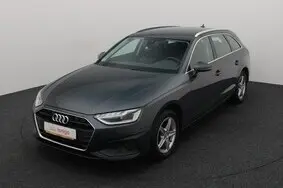 Продается подержанный автомобиль Audi A4 Business Edition, 2019, 145 551 км, 2.0, 120 kW, гибрид, автомат, передний привод, NFI405, WAUZZZF42LA019950