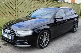 Müüa kasutatud auto Audi A4 B8.5, 2015, 281 500 km, 2.0, 130 kW, diisel, automaat, esivedu, 701 GRL