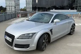 Продается подержанный автомобиль Audi TT, 2007, 278 000 км, 2.0, 147 kW, бензин, механическая, передний привод, 014LHL, TRUZZZ8J271034420