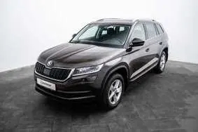 Продается подержанный автомобиль Škoda Kodiaq Ambition 4x4, 2017, 133 000 км, 2.0, 110 kW, дизель, автомат, полный привод, 391MSF, TMBLJ7NS4H8030340