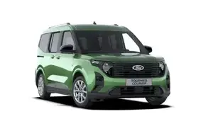 Продается новый vehicle Ford Tourneo Courier Active, 92 kW, бензин, автомат, передний привод, WF01NBER11SM17932