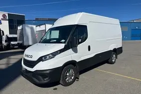 Müüa uus auto Iveco Daily 35S16V, 2025, 2.0, 115 kW, diisel, manuaal, tagavedu, ZCFCE35B205687942