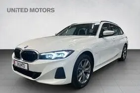 Müüa kasutatud auto BMW 320, 2024, 74 100 km, 150 kW, bensiin, automaat, nelikvedu, WBA51FY020FS31969
