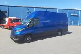 Müüa uus sõiduk Iveco Daily 35S18HA8V, 2025, 3.0, 129 kW, diisel, automaat, tagavedu, ZCFCE35C205682636