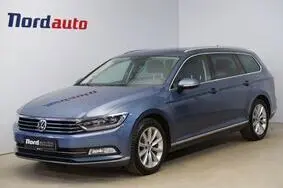 Müüa kasutatud auto Volkswagen Passat Variant Highline, 2015, 212 300 km, 1.8, 132 kW, bensiin, automaat, esivedu, WVWZZZ3CZGE075397