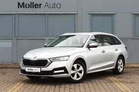 Продается подержанный автомобиль Škoda Octavia, 2021, 166 973 км, 2.0, 85 kW, бензин, механическая, передний привод, MT8653, TMBJG7NX2MY122476