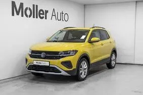 For sale used car Volkswagen T-Cross, 2024, 15 900 km, 1.0, 85 kW, petrol, automatic, front-wheel drive, TCR0SS, WVGZZZC18RY045655