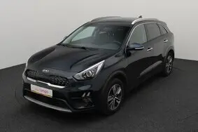 Продается подержанный автомобиль Kia Niro More, 2021, 195 646 км, 1.6, 77 kW, гибрид, автомат, передний привод, KNACC81CGM5439562