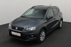 For sale used car SEAT Arona Style Business Intense, 2019, 186 156 km, 1.0, 70 kW, petrol, manual, front-wheel drive, NJZ041, VSSZZZKJZKR188528