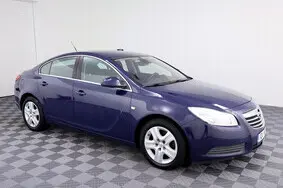 For sale used car Opel Insignia, 2009, 134 000 km, 1.8, 103 kW, petrol, manual, front-wheel drive, 004MNB, W0LGM57C291113292