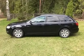 Müüa kasutatud auto Audi A6, 2007, 325 868 km, 2.8, 154 kW, bensiin, automaat, esivedu, 136BNT, WAUZZZ4F17N101770