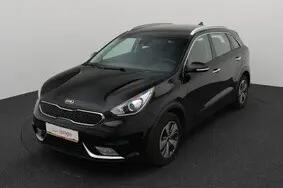For sale used car Kia Niro DynamicLine, 2018, 194 817 km, 1.6, 77 kW, hybrid, automatic, front-wheel drive, NJZ115, KNACC81CGJ5154252