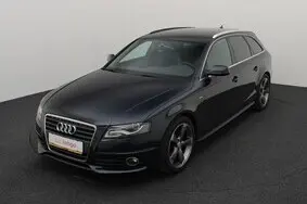 For sale used car Audi A4 Pro Line S, 2012, 209 647 km, 1.8, 88 kW, petrol, manual, front-wheel drive, NLF612, WAUZZZ8K2CA077309