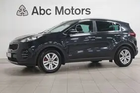 Müüa kasutatud auto Kia Sportage, 2017, 85 070 km, 1.6, 130 kW, bensiin, automaat, nelikvedu, 628BVL, U5YPH816HHL393185