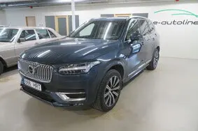 Müüa kasutatud auto Volvo XC90 7K AWD Inscription T6, 2019, 180 313 km, 2.0, 228 kW, bensiin, automaat, nelikvedu, 888HRT, YV1LFA3UCL1546467