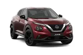 Müüa uus auto Nissan Juke Acenta, 1.0, 84 kW, bensiin, automaat, esivedu, SJNFAAF16U2094487