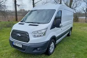 Müüa kasutatud sõiduk Ford Transit, 2016, 214 000 km, 2.2, 92 kW, diisel, manuaal, esivedu, 807FKY, WF0XXXTTGXGG56732