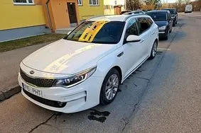 Müüa kasutatud auto Kia Optima, 2018, 204 123 km, 1.7, 104 kW, diisel, automaat, esivedu, 715PHT, KNAGU815GH5163687