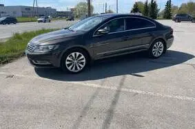 Müüa kasutatud auto Volkswagen CC, 2015, 195 000 km, 1.4, 118 kW, bensiin, automaat, esivedu, 286BNW, WVWZZZ3CZFE815021