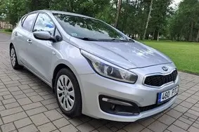 For sale used car Kia cee'd / Ceed, 2017, 230 000 km, 1.4, 66 kW, diesel, manual, front-wheel drive, 460PTC, U5YHM515AHL285999