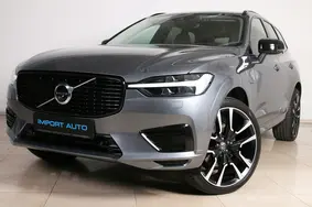 Müüa kasutatud auto Volvo XC60 AWD R-DESIGN XENIUM INTELLI SAFE PRO, 2021, 105 000 km, 2.0, 251 kW, pistikhübriid, automaat, nelikvedu, LYVUZBFVDMB785771