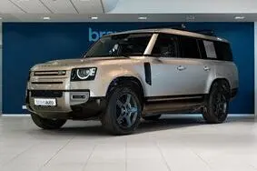 Müüa kasutatud auto Land Rover Defender X-Dynamic HSE 250PS, 2023, 50 100 km, 3.0, 183 kW, hübriid, automaat, nelikvedu, 808DXH, SALEA8BW5P2178996