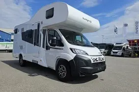 For sale new campervan Sunlight A68, 2025, 50 km, 2.2, 103 kW, diesel, automatic, front-wheel drive, ZFA250004RMA26353
