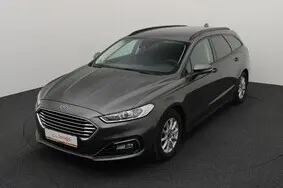 Müüa kasutatud auto Ford Mondeo Trend, 2021, 191 919 km, 2.0, 110 kW, diisel, automaat, esivedu, NLF536, WF0FXXWPCFMM73573