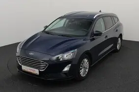 Продается подержанный автомобиль Ford Focus Titanium X Business, 2021, 168 786 км, 1.5, 88 kW, дизель, автомат, передний привод, NYM731, WF0PXXGCHPMJ26703