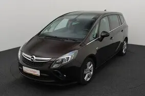 Müüa kasutatud auto Opel Zafira Business+, 2015, 206 373 km, 1.6, 100 kW, diisel, manuaal, esivedu, OE4721, W0LPD9E35G1038756