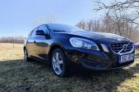 For sale used car Volvo V60, 2012, 239 000 km, 2.0, 120 kW, diesel, automatic, front-wheel drive, 152BTH, YV1FW88A0D1100199