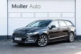 Продается подержанный автомобиль Ford Mondeo, 2016, 247 000 км, 2.0, 132 kW, дизель, механическая, передний привод, FP15305, WF0FXXWPCFFP15305