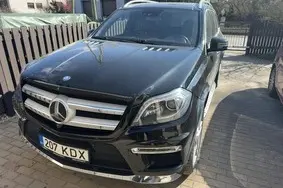 For sale used car Mercedes-Benz GL 350 AMG, 2015, 280 000 km, 3.0, 190 kW, diesel, automatic, four-wheel drive, 207KDX, WDC1668241A481066
