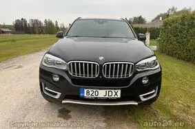 For sale used car BMW X5, 2014, 316 000 km, 2.0, 160 kW, diesel, automatic, four-wheel drive, 820JDX, WBAKS210000H97105