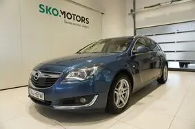 Müüa kasutatud auto Opel Insignia SPORTS TOURER, 2016, 276 067 km, 2.0, 125 kW, diisel, automaat, esivedu, W0LGT8E17H1023401