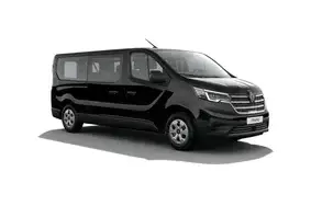Продается новый автомобиль Renault Trafic grand equilibre, 2.0, дизель, автомат, передний привод, VF1JL000X74928914