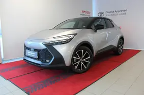 Müüa kasutatud auto Toyota C-HR Style Technology pack + MM, 2024, 768 km, 1.8, 72 kW, hübriid, automaat, esivedu, 336SFF, JTPAAAAA70R000705