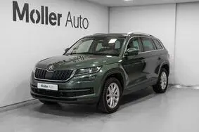 Müüa kasutatud auto Škoda Kodiaq, 2019, 145 914 km, 1.5, 110 kW, bensiin, automaat, esivedu, MUB833, TMBJB7NS2L8020709