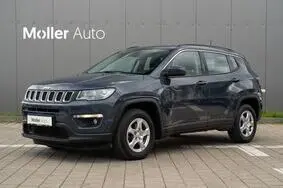 Müüa kasutatud auto Jeep Compass, 2021, 54 400 km, 1.3, 110 kW, bensiin, automaat, esivedu, R34039, ZACNJCB18LPR34039