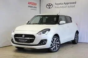 For sale used car Suzuki Swift MHEV Hybrid AllGrip 4X4, 2022, 143 239 km, 1.2, 61 kW, hybrid, manual, four-wheel drive, 576LSG, JSAAZDA3S00508373