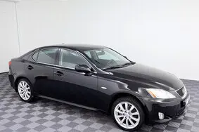 Müüa kasutatud auto Lexus IS 250, 2008, 299 000 km, 2.5, 153 kW, bensiin, automaat, tagavedu, 527BBF, JTHBK262502064674