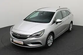 Müüa kasutatud auto Opel Astra Business+, 2019, 235 153 km, 1.6, 81 kW, diisel, manuaal, esivedu, NYV458, W0VBD8EL5J8060539