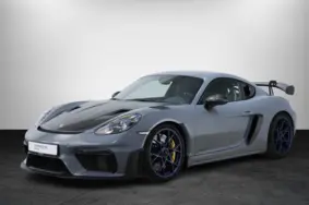 Müüa kasutatud auto Porsche 718 Cayman GT4 RS, 2023, 6 400 km, 4.0, 368 kW, bensiin, automaat, tagavedu, 718HIR, WP0ZZZ982PS276625