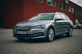For sale used car Škoda Superb, 2021, 134 000 km, 1.4, 170 kW, plug-in hybrid, automatic, front-wheel drive, 046RNC, TMBJW9NP5M7055778
