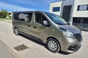 For sale used vehicle Renault Trafic, 2016, 229 244 km, 1.6, 107 kW, diesel, manual, front-wheel drive, 098MPR, VF1JL000354775659