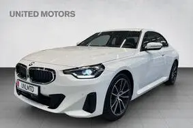 Müüa kasutatud auto BMW 218, 2024, 11 000 km, 2.0, 115 kW, bensiin, automaat, tagavedu, WBA61CM0708E48966
