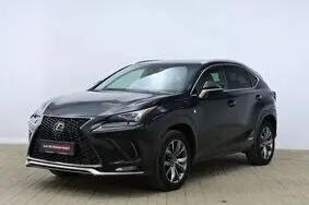 Müüa kasutatud auto Lexus NX 300h F-Sport AWD, 2019, 69 000 km, 2.5, 114 kW, hübriid, automaat, nelikvedu, JTJBJRBZ602120165